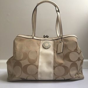 Authentic Coach Purse