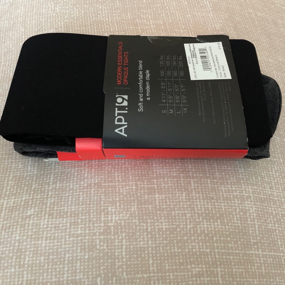 Tights - Picture 2 of 2