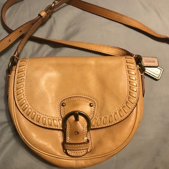 Coach Handbags - 🚨MAJOR SALE Coach crossbody bag