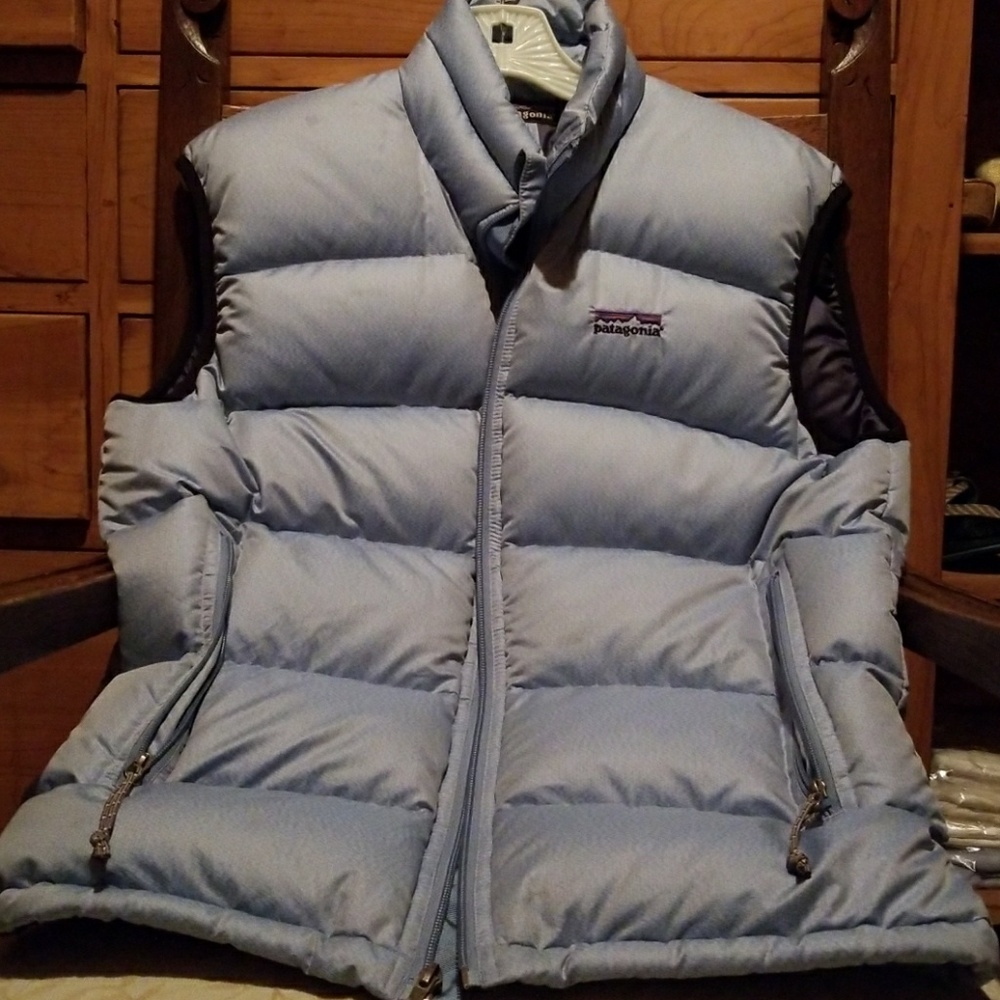 Patagonia vest