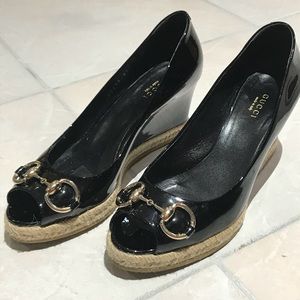 Gucci Wedges