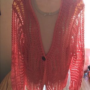 🌺Lacey Knit Top🌺