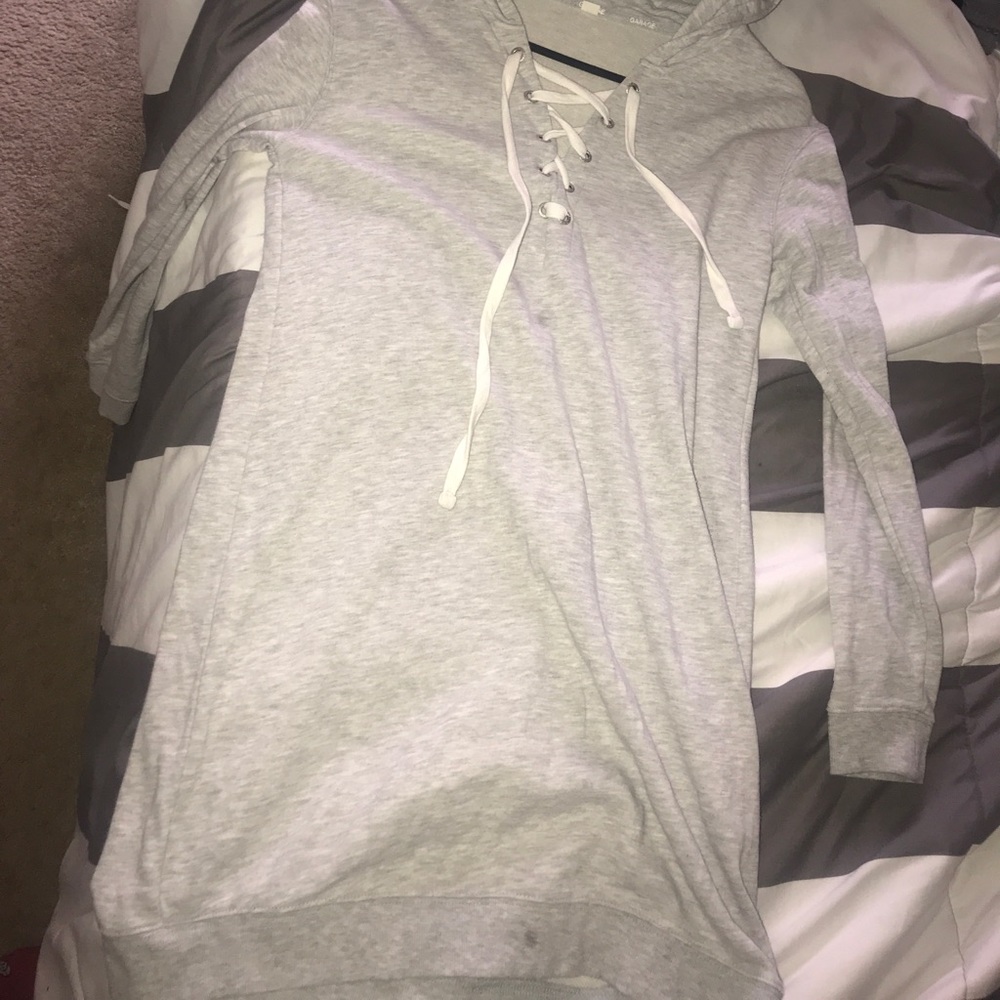 Garage Sweater Dress