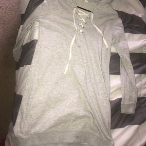 Garage Sweater Dress