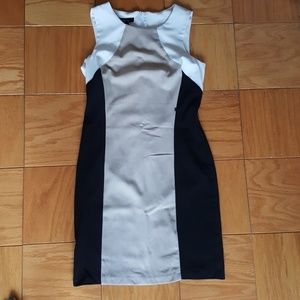 BCX Colorblock Dress