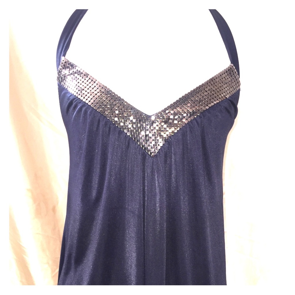 Navy Blue Camisole