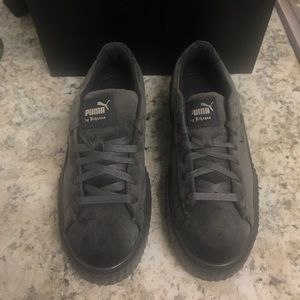 Fenty Puma Creepers New With Box