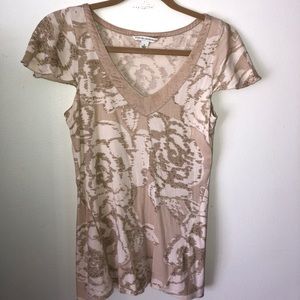 Banana Republic Silk top S