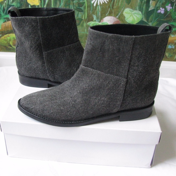 Theyskens' Theory Ankle Boot New Size 38