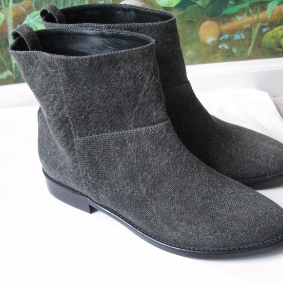 Theyskens' Theory Ankle Boot New Size 38