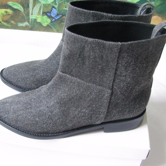 Theyskens' Theory Ankle Boot New Size 38