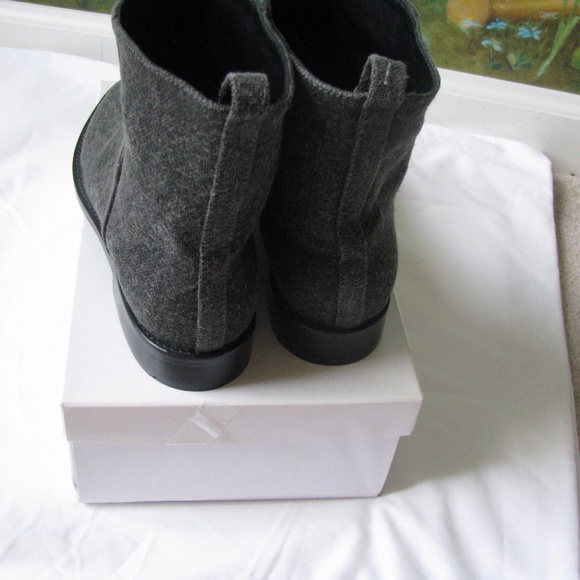 Theyskens' Theory Ankle Boot New Size 38