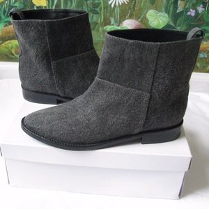 Theyskens' Theory Ankle Boot New Size 38