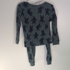 Boys Gap Bear Pajamas
