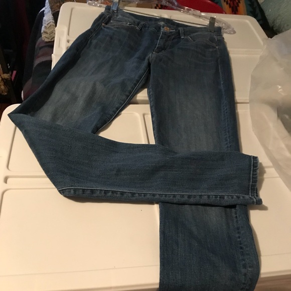 MOTHER Denim - Mother The Looker skinny jeans