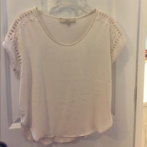 Loft blouse