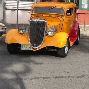 Meet your Posher, Byron