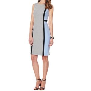 Calvin Klein Colorblock  Professional Dress