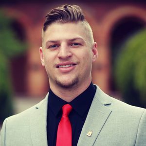 Meet your Posher, Jared