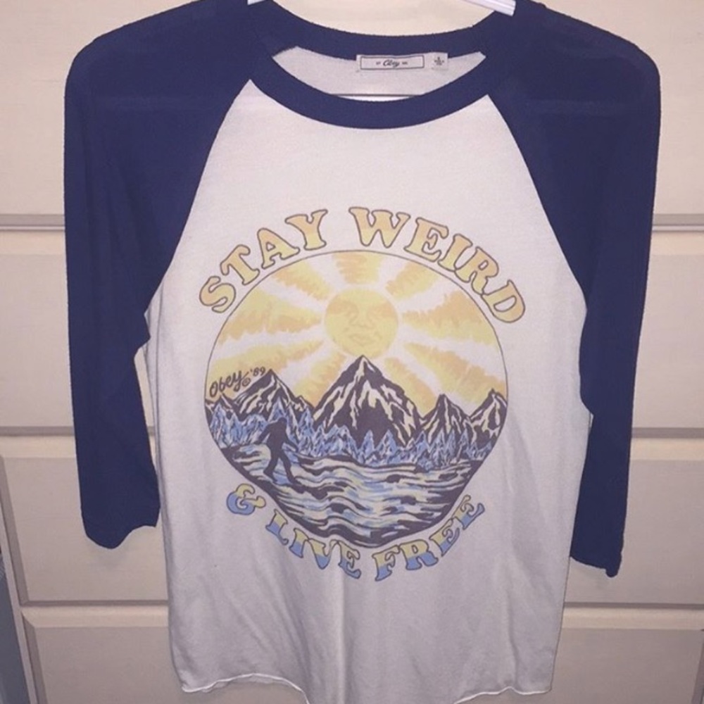 Obey Shirt