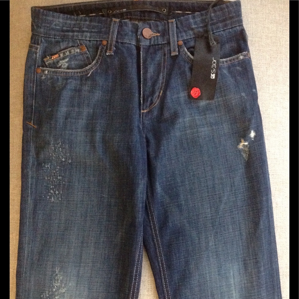 Joe's Rocker Jeans - Mens slim boot-cut NWT!! 😎