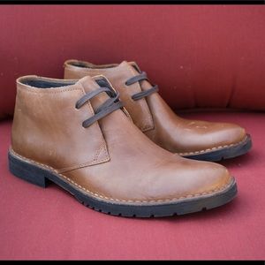 John Varvatos Star D Chukka Boot - light brown