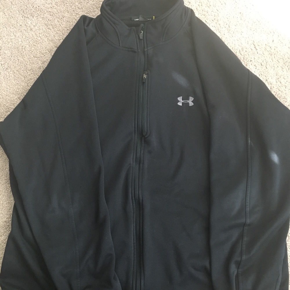 XXL - Under Amour Full Zip Jacket