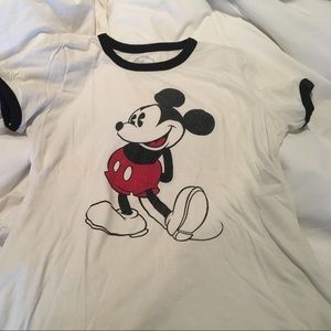 Mickey Mouse Graphic Tee