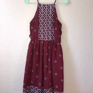 Dress from Francesca’s. Never worn!