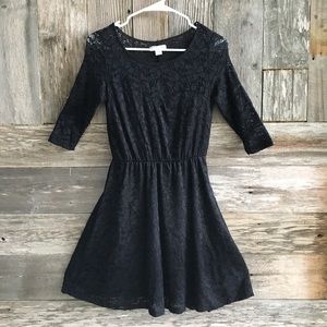 Lace dress