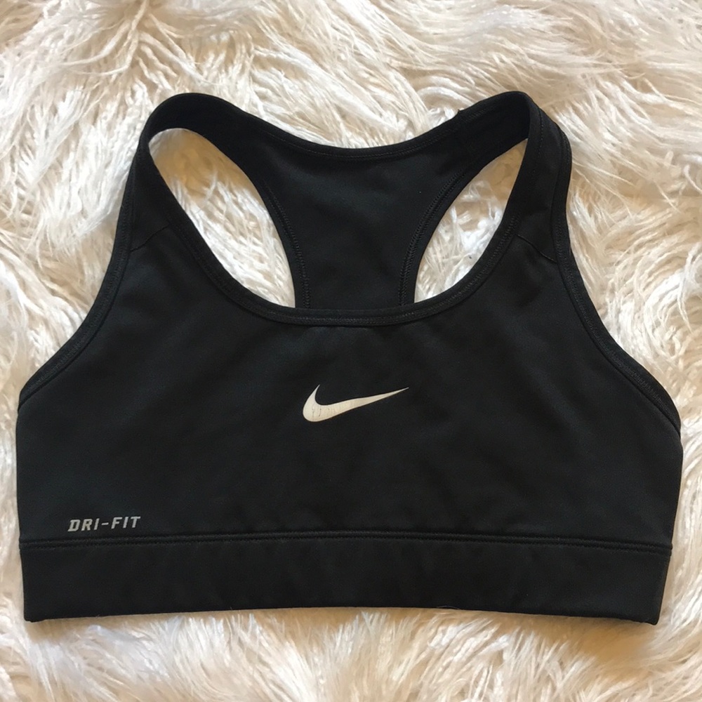 Nike Dri Fit Reversible Sports Bra