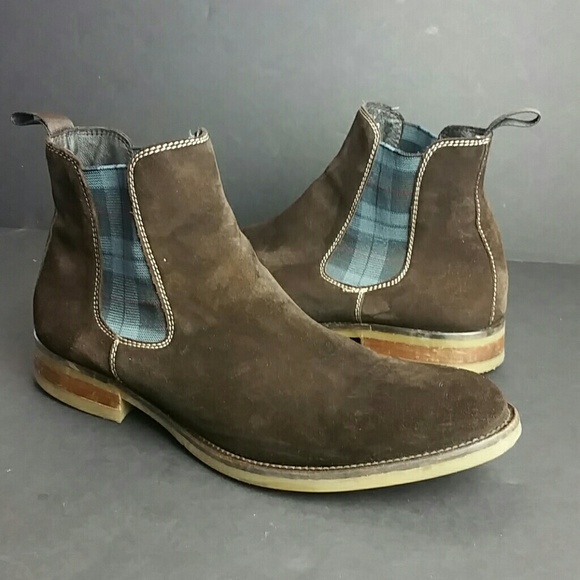 donald pliner mens boots