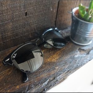 Ray-ban clubmaster collection sunglasses
