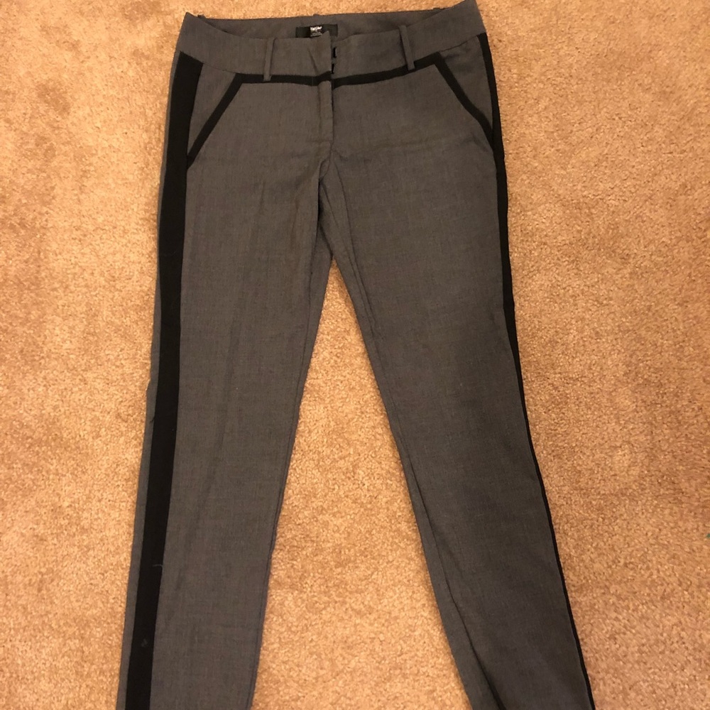 7/8 dress pants