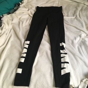 PINK/Victoria Secret leggings