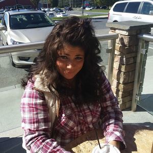 Meet your Posher, Jackie