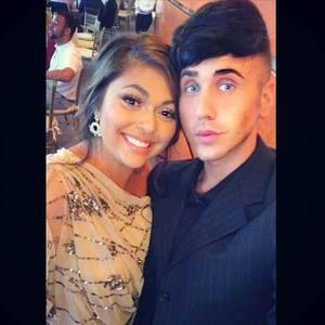 Meet your Posher, Tyler