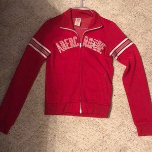 Abercrombie zip up