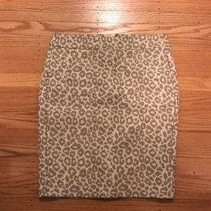 Banana Republic skirt