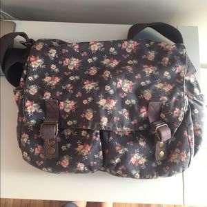 Cath Kidston Floral Shoulder/Satchel bag
