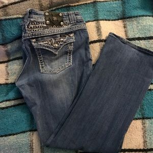 Miss Me jeans