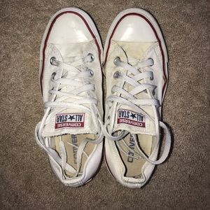 White converse