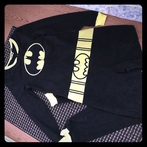 BATMAN onesie sz.SM Women’s