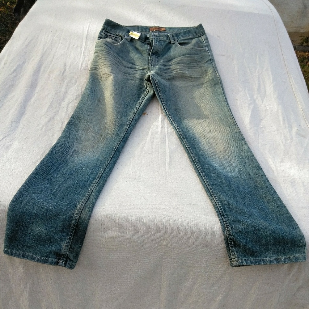ROK JEANS MEN SLIM FIT