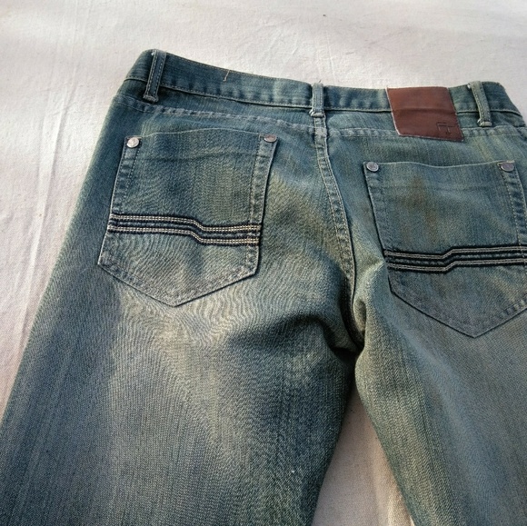 ROK JEANS MEN SLIM FIT - Picture 6 of 7