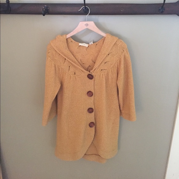 Anthropologie Sweaters - Anthropologie sweater