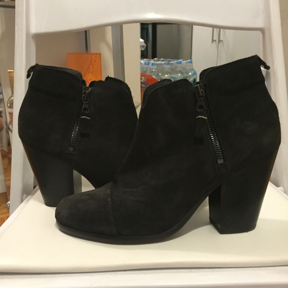 Rag and Bone Margot Bootie-
