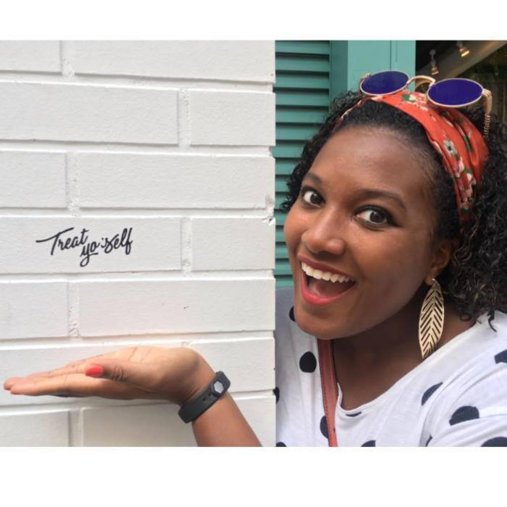 Meet your Posher, Ruqayyah