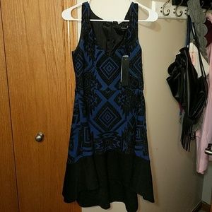 Black Halo Dress Size 6