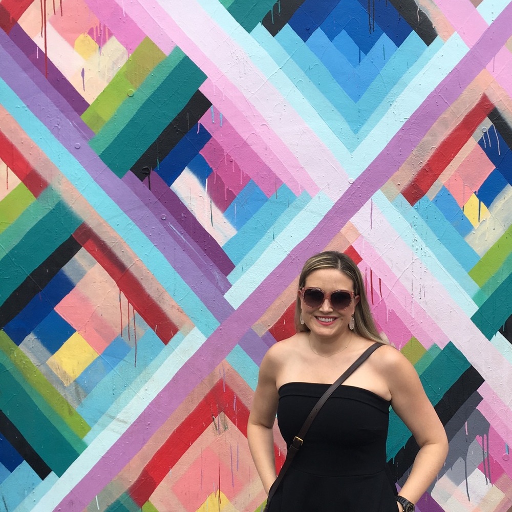 Meet your Posher, Melissa